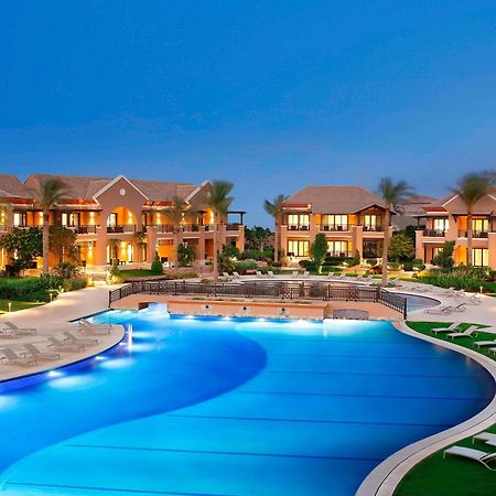 The Westin Cairo Golf Resort & Spa, Katameya Dunes Exterior foto