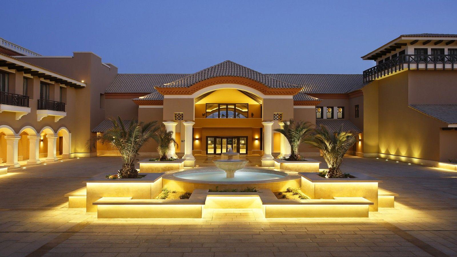 The Westin Cairo Golf Resort & Spa, Katameya Dunes Exterior foto