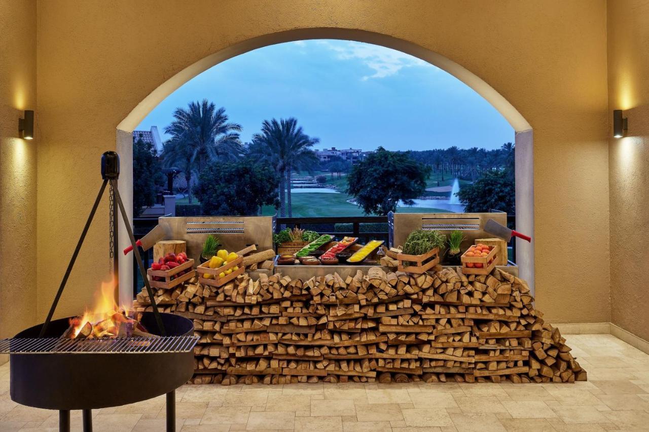 The Westin Cairo Golf Resort & Spa, Katameya Dunes Exterior foto