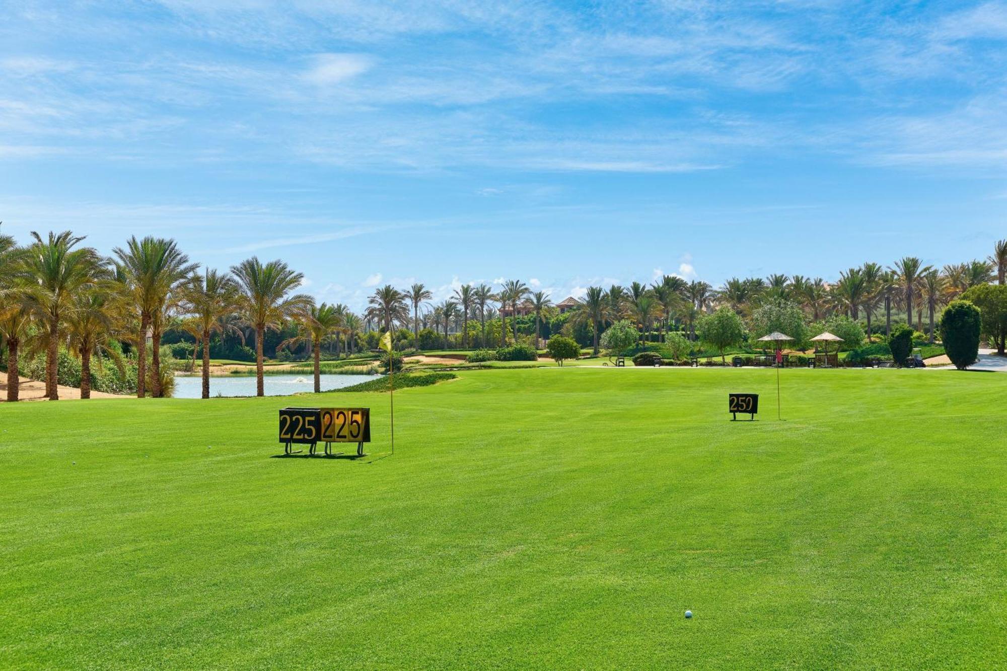 The Westin Cairo Golf Resort & Spa, Katameya Dunes Exterior foto