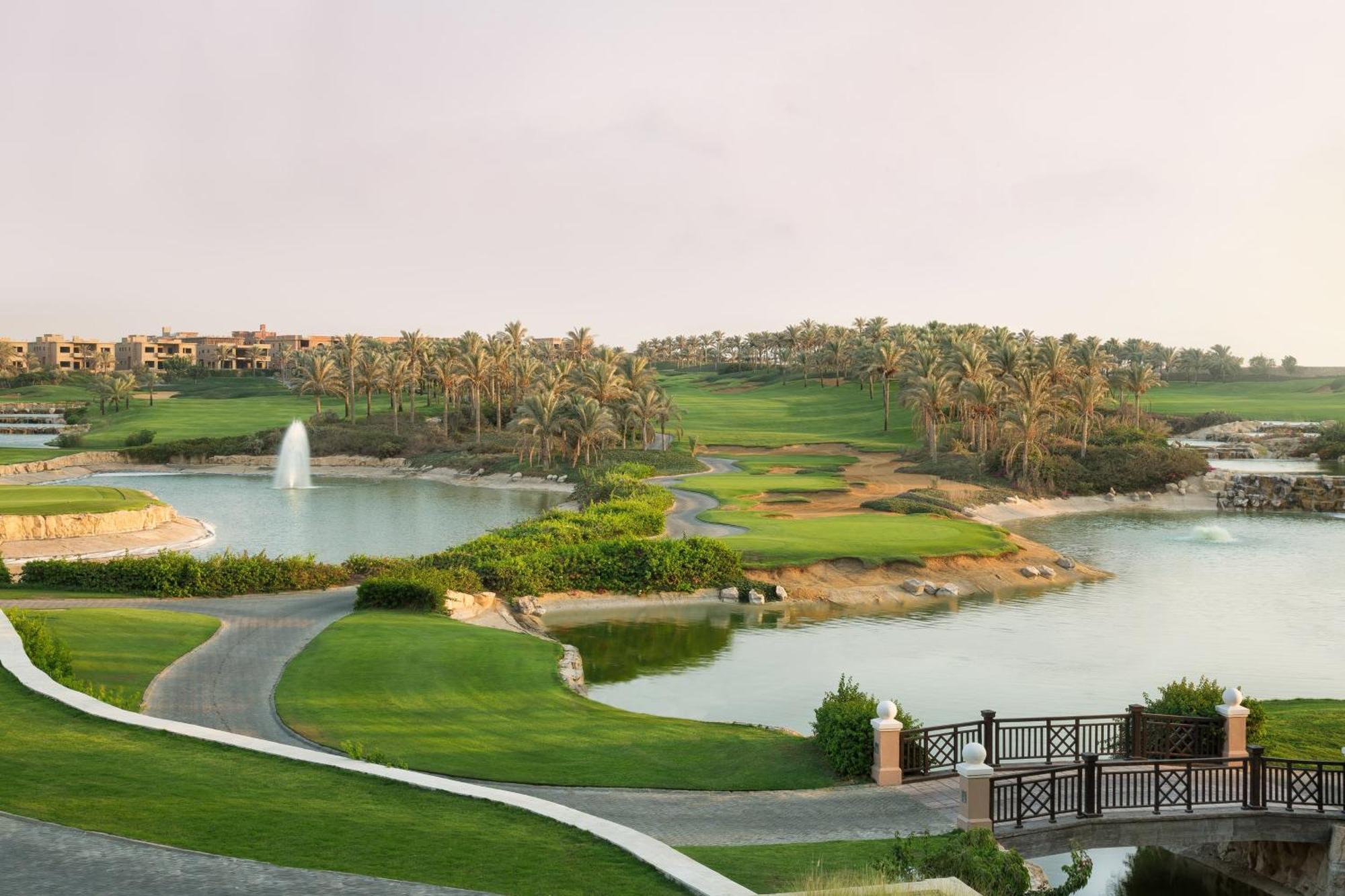 The Westin Cairo Golf Resort & Spa, Katameya Dunes Exterior foto