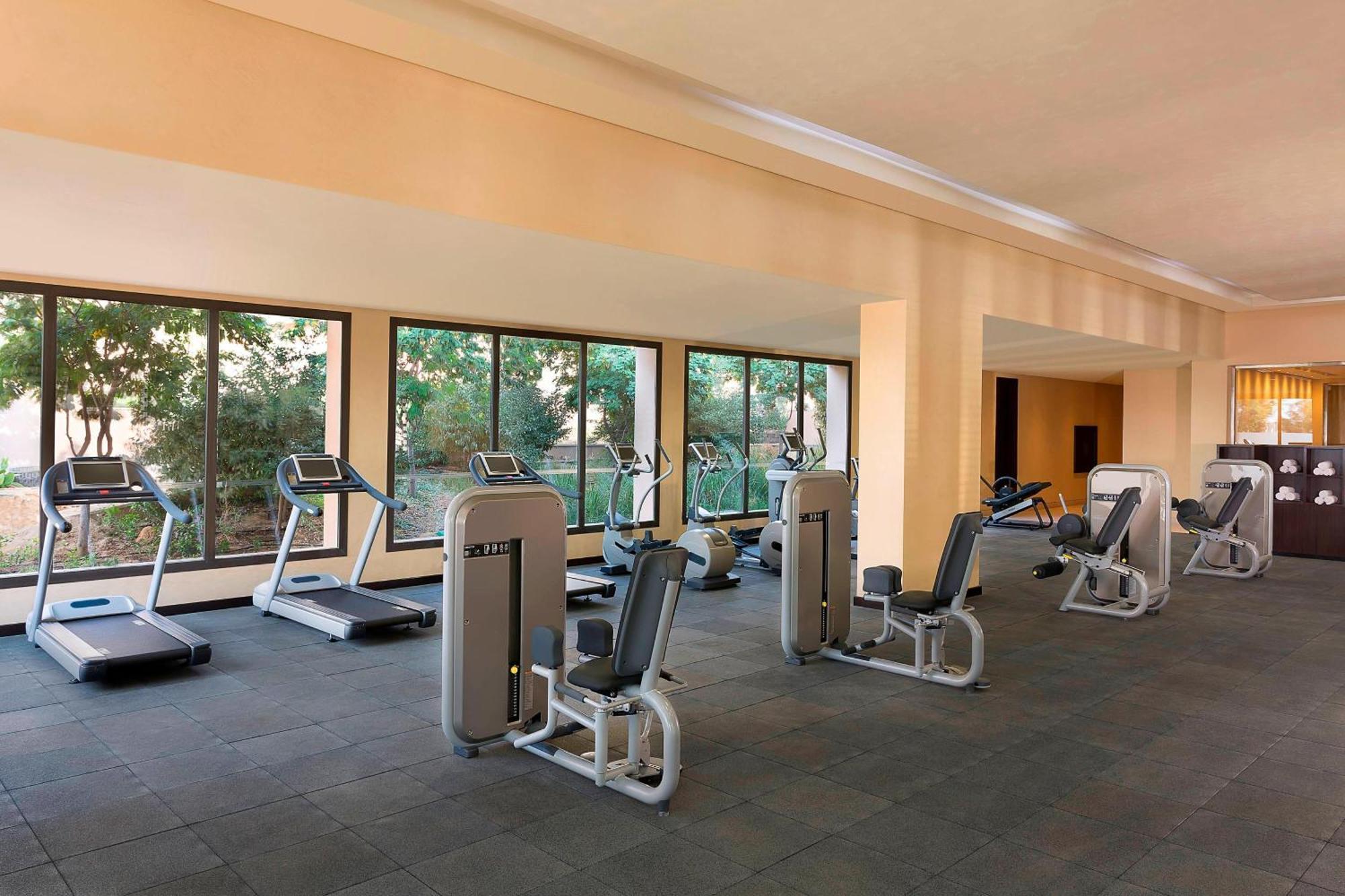 The Westin Cairo Golf Resort & Spa, Katameya Dunes Exterior foto