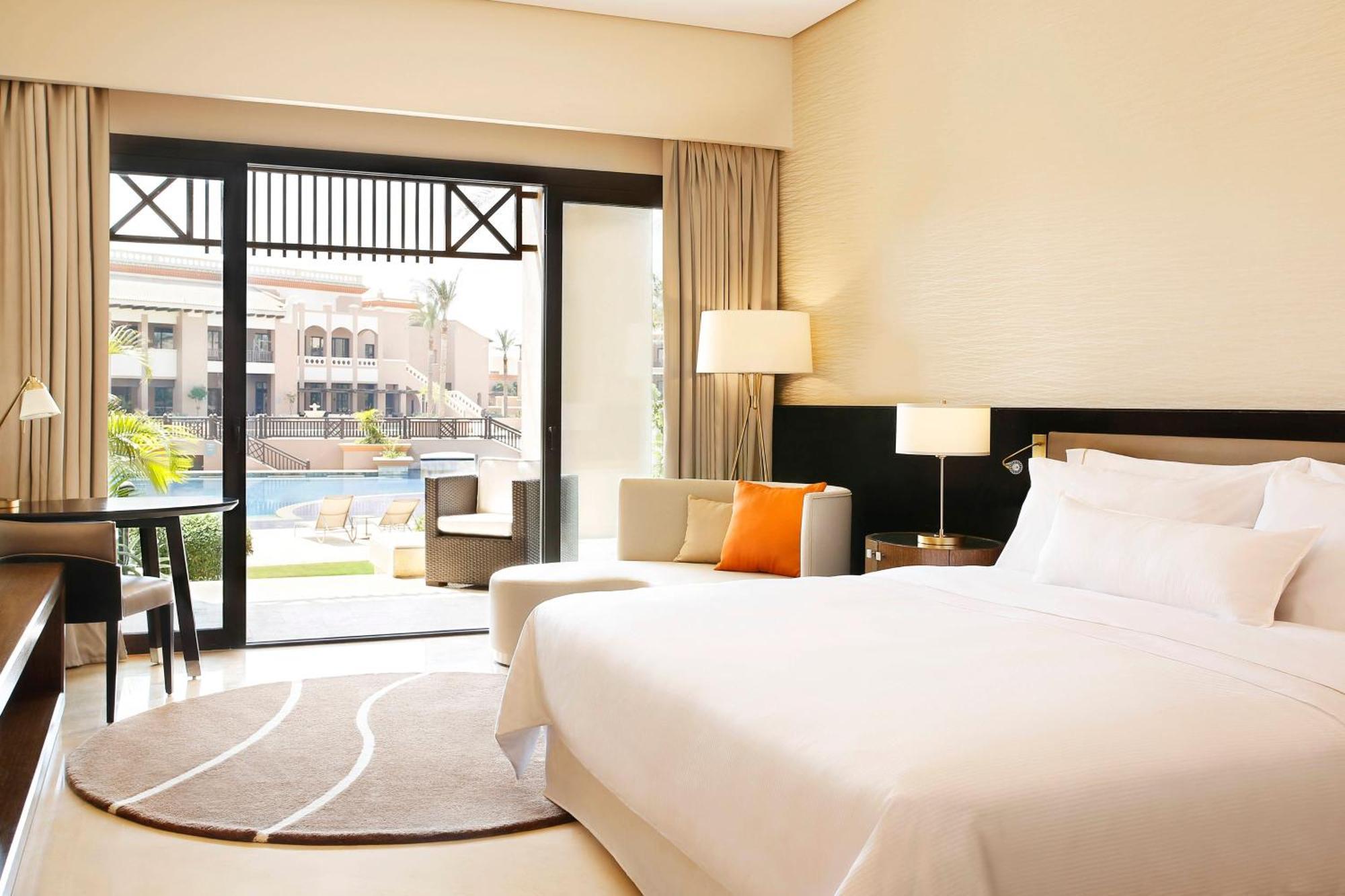 The Westin Cairo Golf Resort & Spa, Katameya Dunes Exterior foto