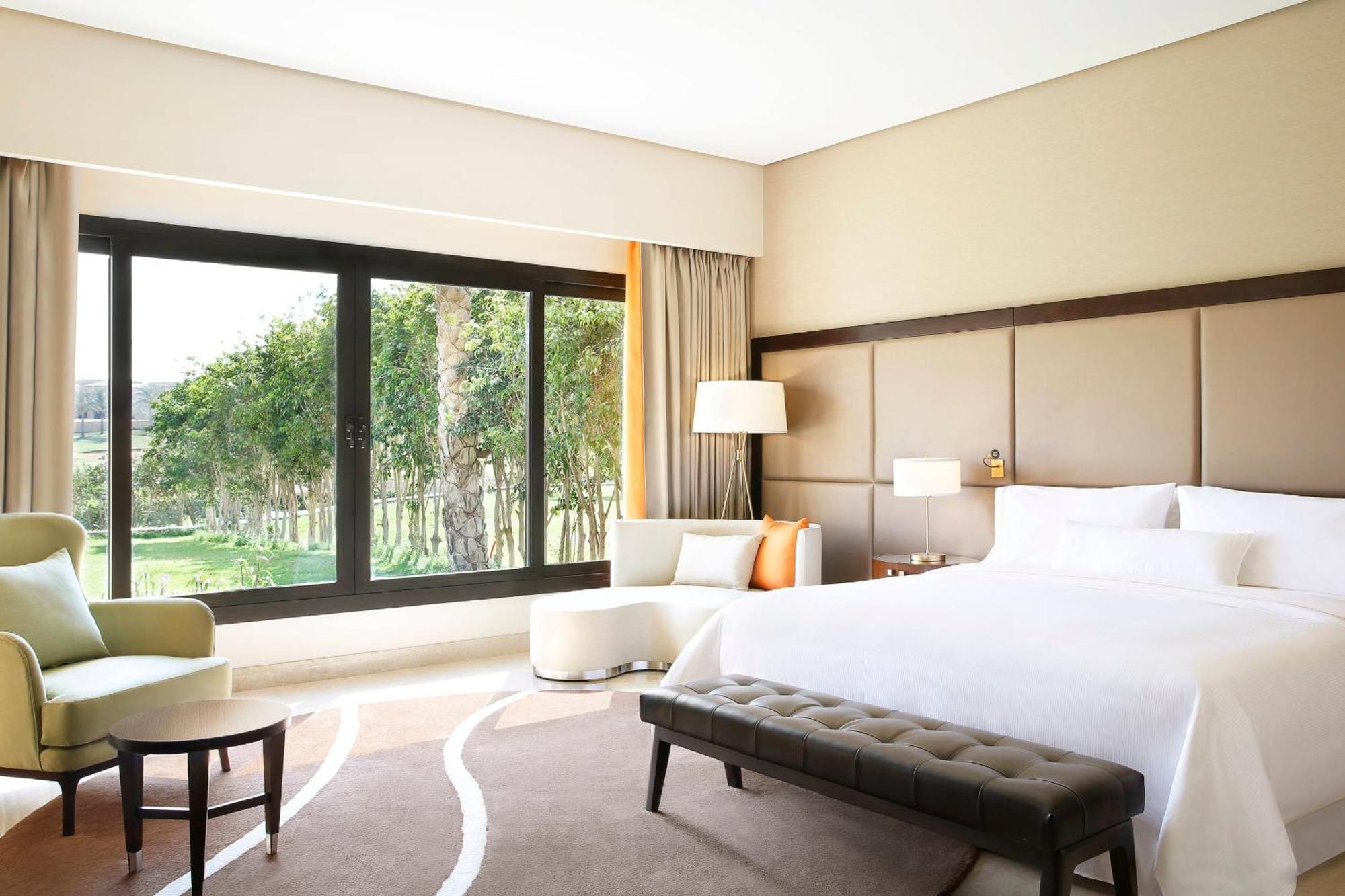 The Westin Cairo Golf Resort & Spa, Katameya Dunes Exterior foto