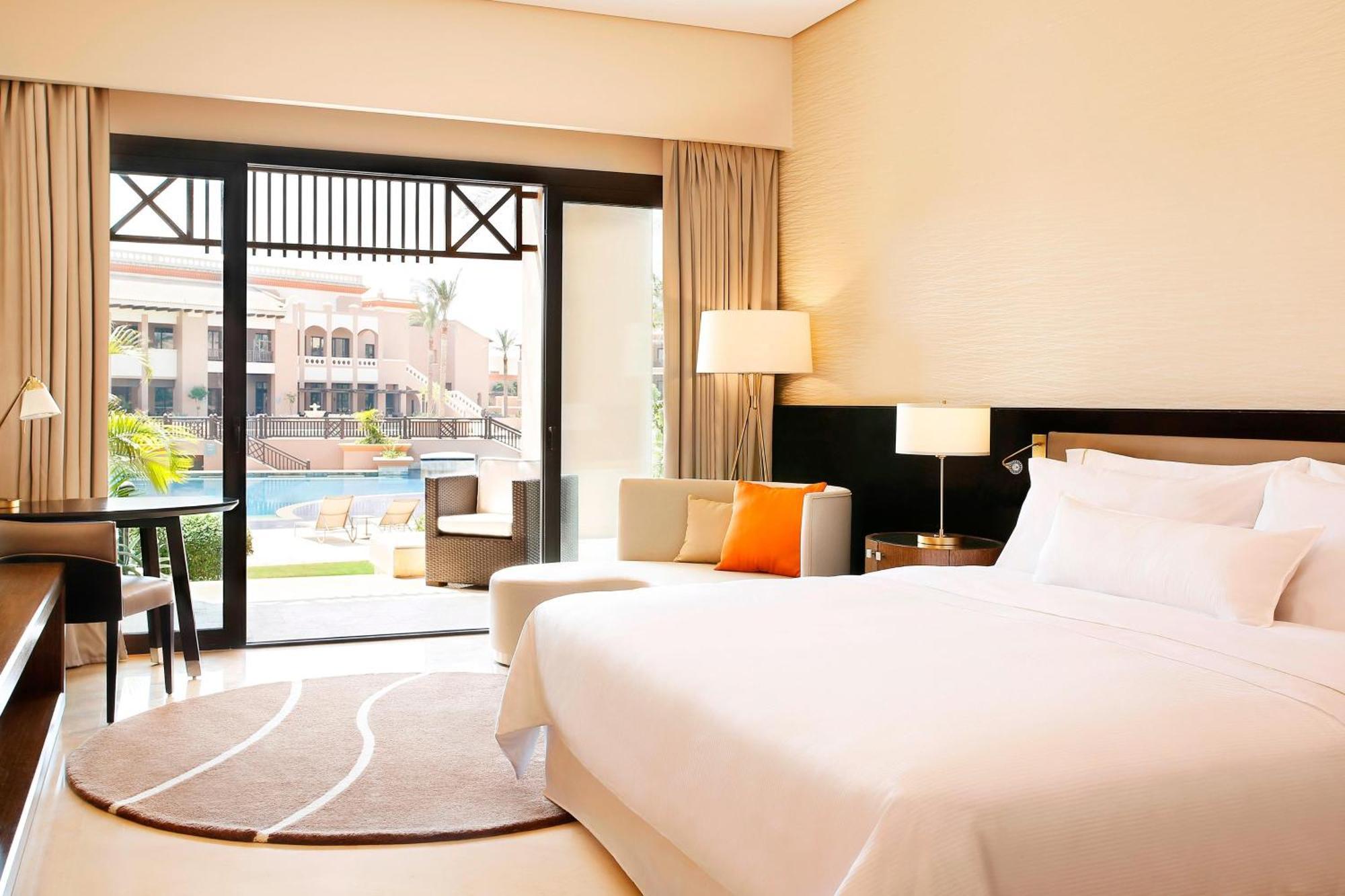 The Westin Cairo Golf Resort & Spa, Katameya Dunes Exterior foto