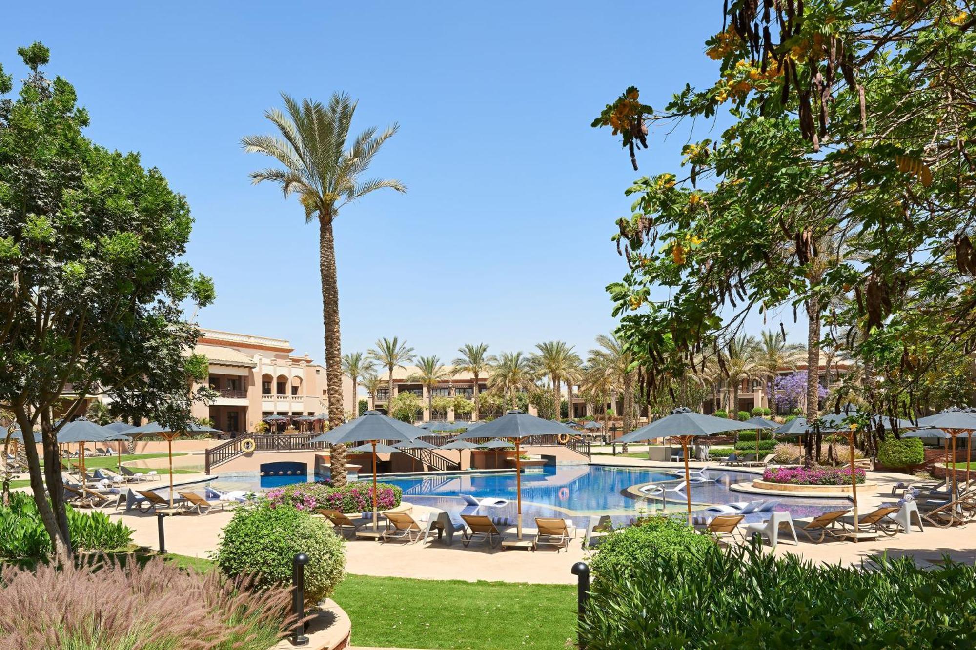 The Westin Cairo Golf Resort & Spa, Katameya Dunes Exterior foto