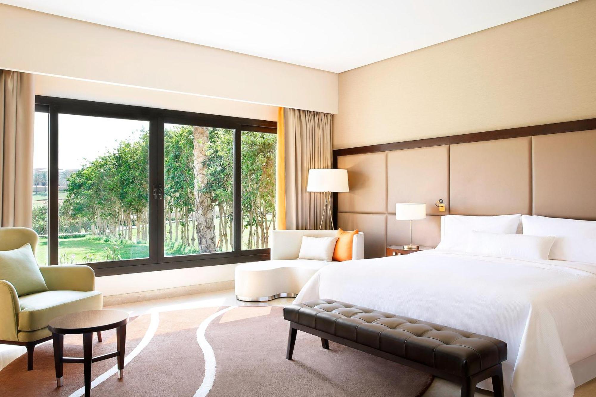 The Westin Cairo Golf Resort & Spa, Katameya Dunes Exterior foto