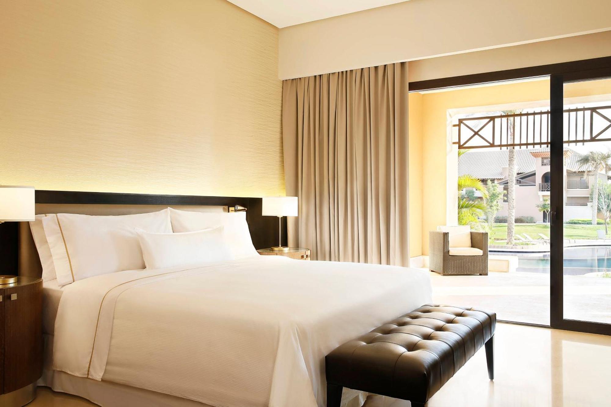 The Westin Cairo Golf Resort & Spa, Katameya Dunes Exterior foto