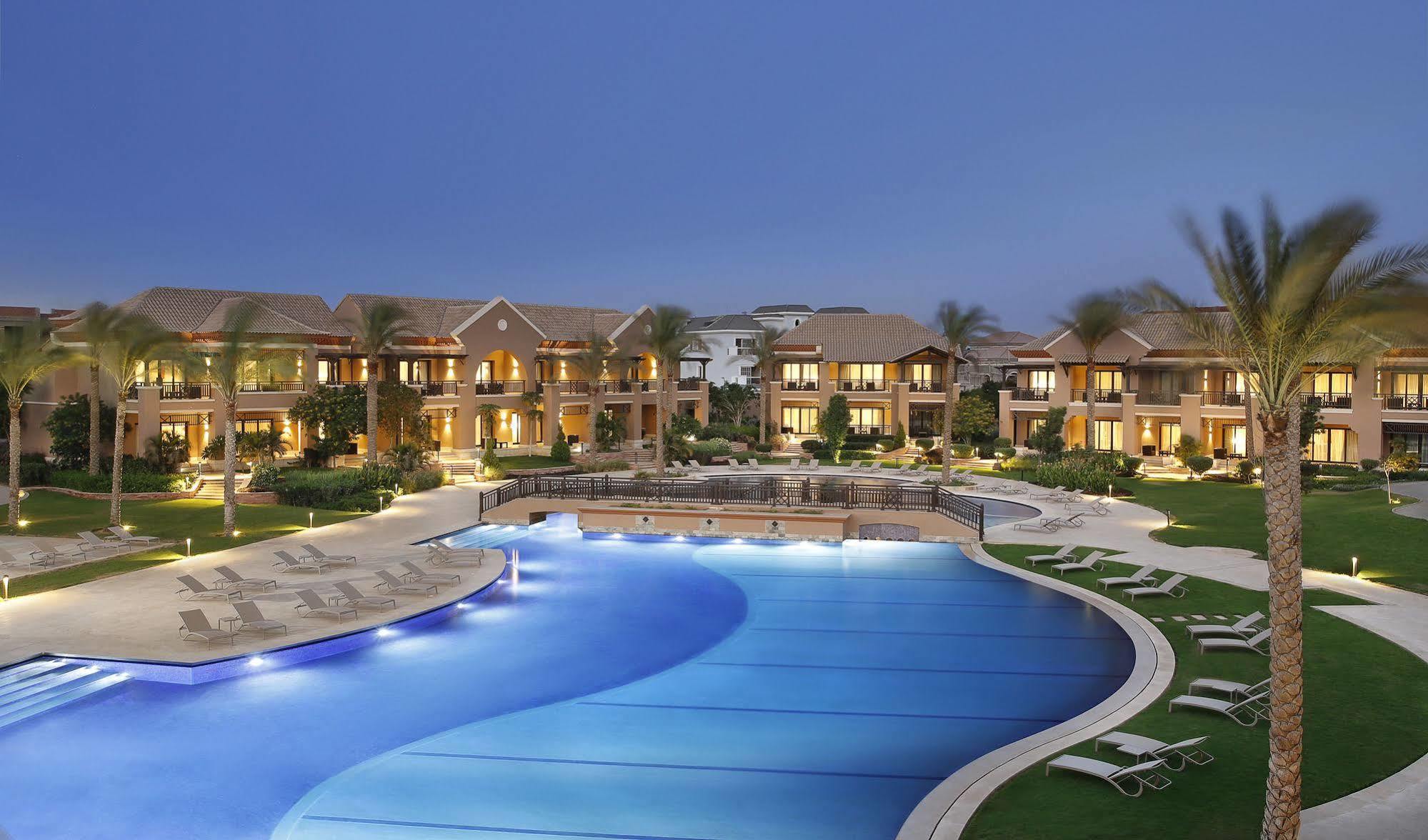 The Westin Cairo Golf Resort & Spa, Katameya Dunes Exterior foto